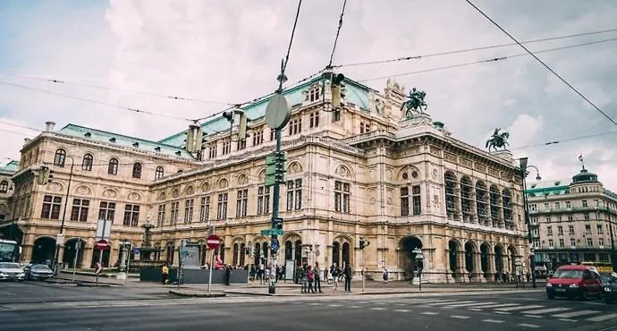 Apartment Eden In Stephansdom Vienna Austria