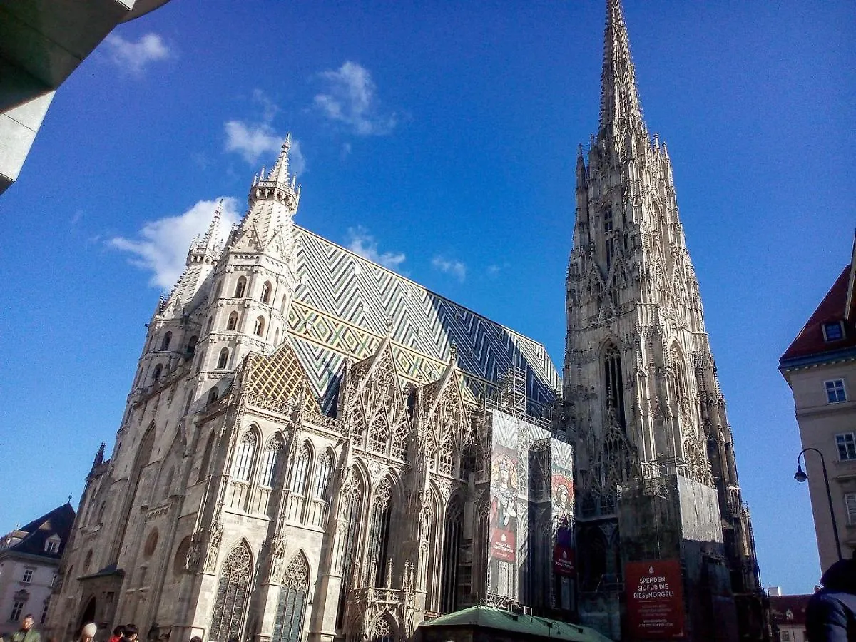 Eden In Stephansdom Vienna 0*,  Austria