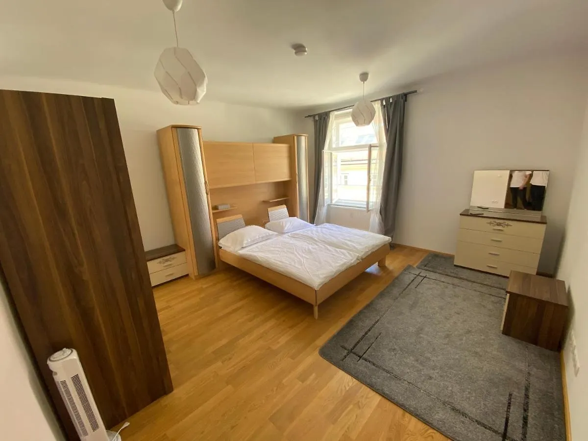 Apartment Eden In Stephansdom Vienna